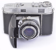Retina IIIc・IIc 交換レンズ 使用法 : PHOTO AND GREEK