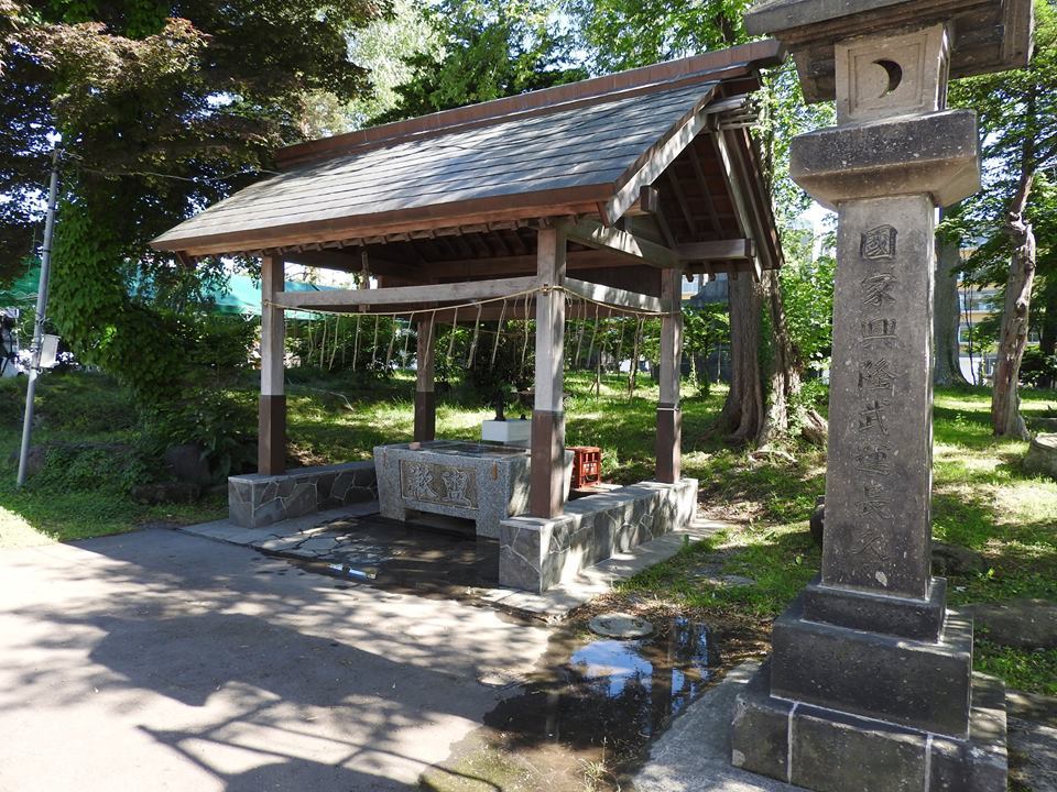 空知神社 春季例祭／美唄市_c0319645_11382548.jpg