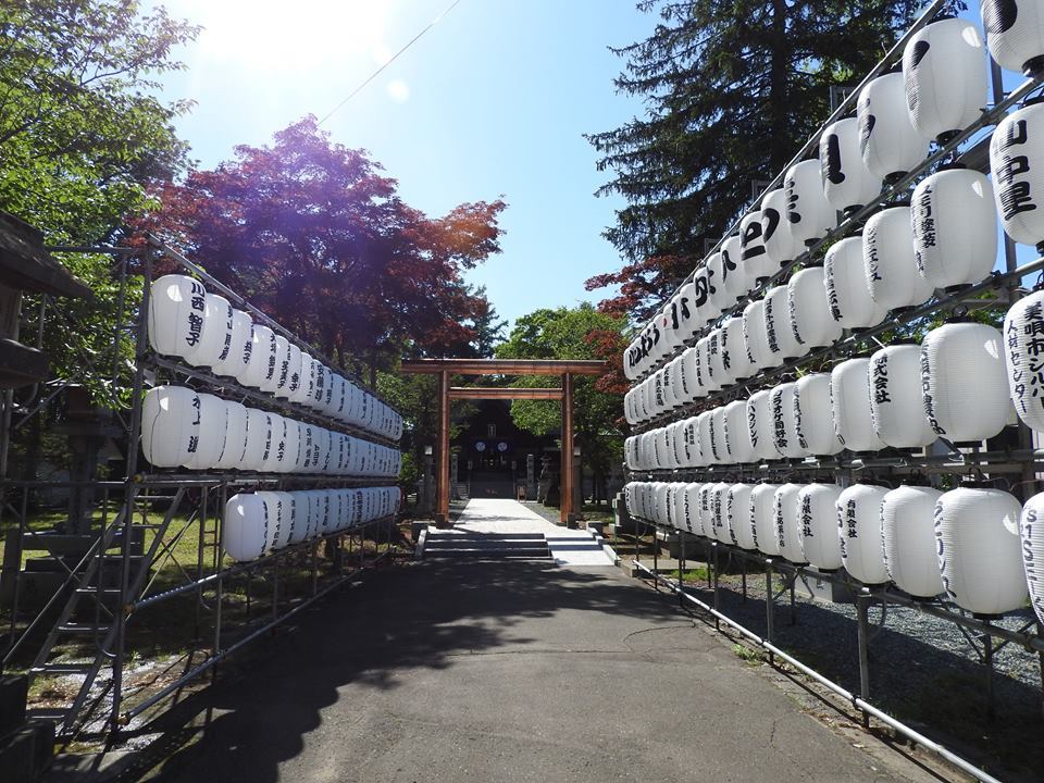 空知神社 春季例祭／美唄市_c0319645_11385249.jpg