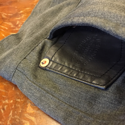 【Nasngwam】”Crank Pants” 入荷!!!_d0227059_16195451.jpg