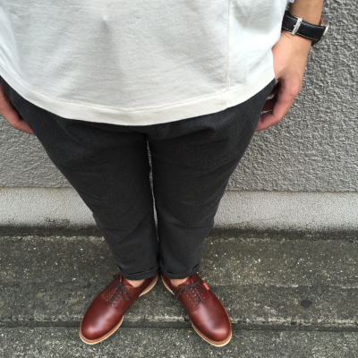 【Nasngwam】”Crank Pants” 入荷!!!_d0227059_16195565.jpg