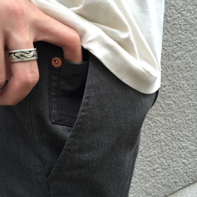 【Nasngwam】”Crank Pants” 入荷!!!_d0227059_16195666.jpg