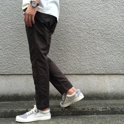 【Nasngwam】”Crank Pants” 入荷!!!_d0227059_16195818.jpg