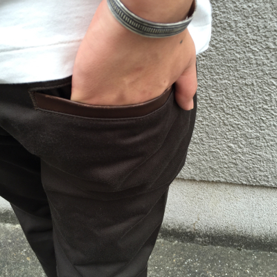 【Nasngwam】”Crank Pants” 入荷!!!_d0227059_16195917.jpg
