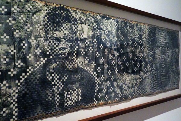 ディン・Q・レ展:明日への記憶 Dinh Q. Lê: Memory for Tomorrow 森美術館(1)_f0117059_12342014.jpg