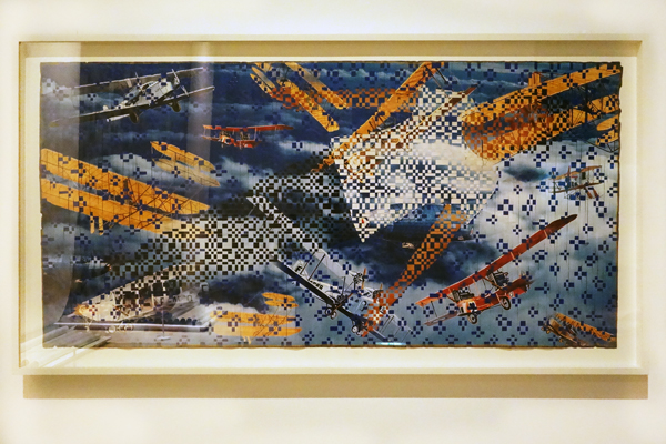 ディン・Q・レ展:明日への記憶 Dinh Q. Lê: Memory for Tomorrow 森美術館(1)_f0117059_1251836.jpg
