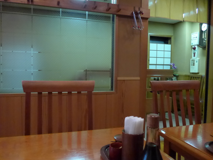 御徒町「ぽん多本家」へ行く。_f0232060_1659441.jpg