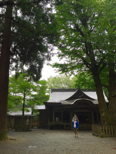 九州2日目 高千穂峡 う…美しい！！！高千穂神社 天岩戸神社_f0355367_20024012.jpg