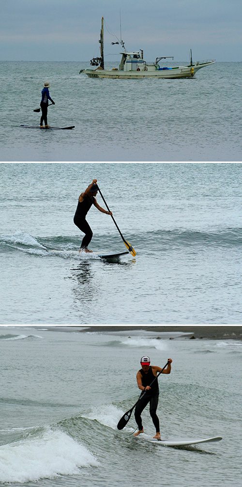 2015/08/29(SAT) ８月最後の週末の海は.......。_a0157069_15381493.jpg