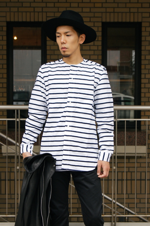 nonnative - RIDER BLOUSON COW LEATHER!! : UNDERPASS nonnative - RIDER BLOUSON COW LEATHER!! : UNDERPASS