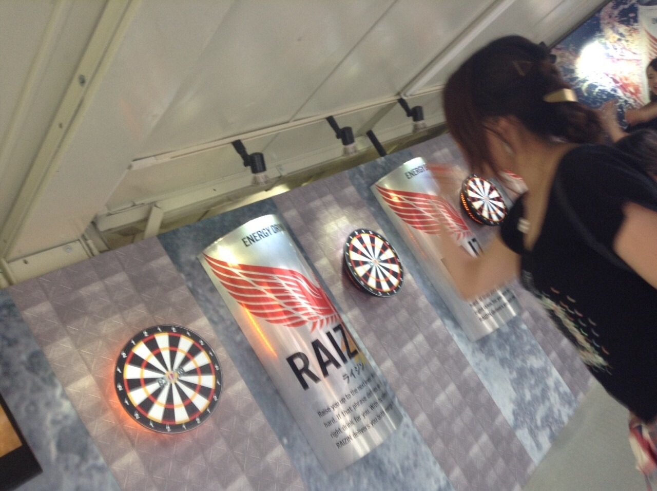 ☆後輩との…リフレッシュ休日〜お台場〜☆_d0156994_08164442.jpg