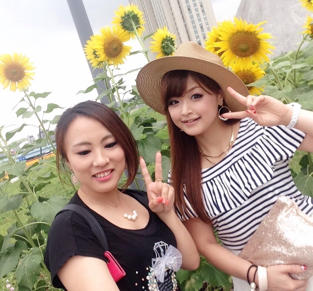 ☆後輩との…リフレッシュ休日〜お台場〜☆_d0156994_08180458.jpg