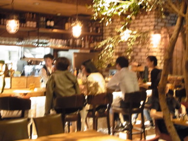 西海岸風のオーガニック料理をFarm to tableで！BISTRO BARNYARD ginza _c0172698_15103043.jpg