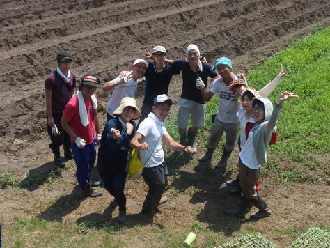 広島平和+農業キャンプ　２０１５夏　報告！_a0080406_11372929.jpg