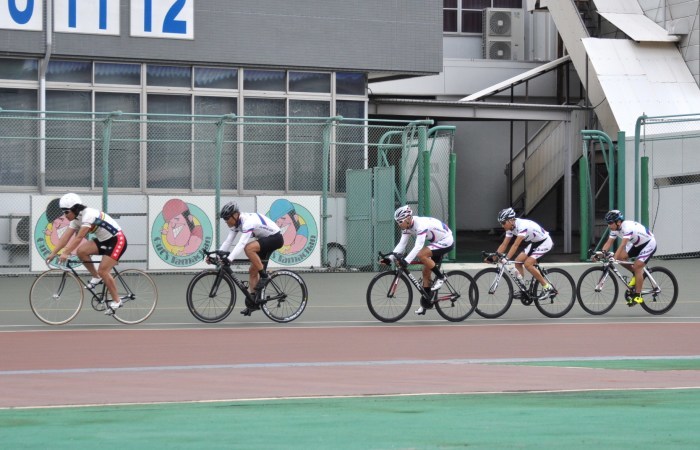 ラストイベント:玉野バンク体験走行会♪_b0246207_22241111.jpg