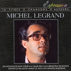 16 titres chansons d\'auteurs michel legrand/ミシェル・ルグラン_d0041508_16271031.jpg