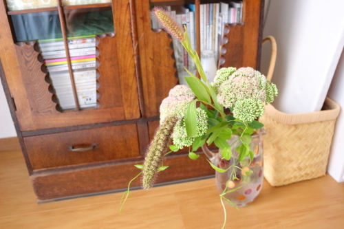 お花のある暮らし♪_f0354014_10321599.jpg