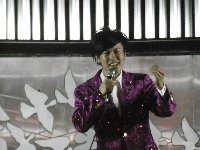 「憲法壊し 戦争する国 ノー! 平和・夏まつり」は大賑わい(^^♪_c0133422_2522314.jpg