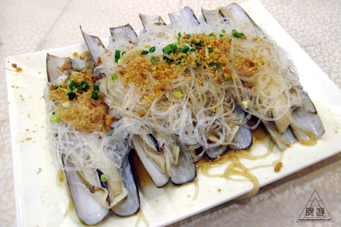 460 Tai Kok Tsui ~やっぱり蒜蓉蒸竹蛏を食べないと~_c0211532_23403472.jpg