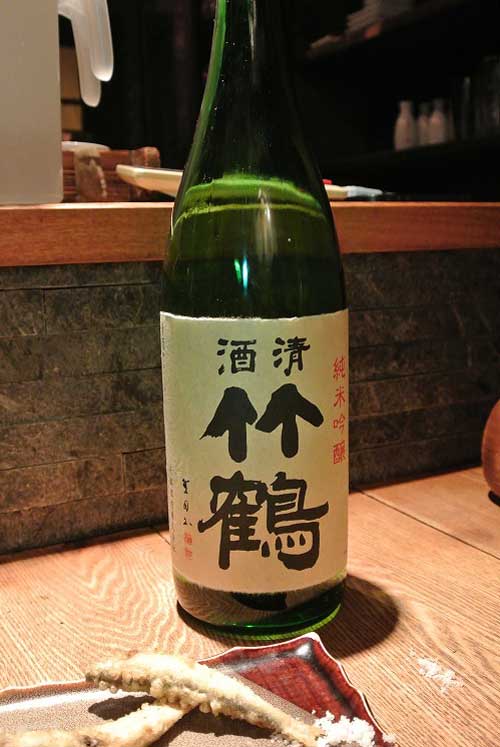 【「カイ燗」（東京・吉祥寺）で 日本酒仲間と呑み！！ 】_a0005436_13581741.jpg