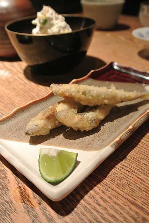 【「カイ燗」(東京・吉祥寺)で 日本酒仲間と呑み!! 】_a0005436_14285170.jpg