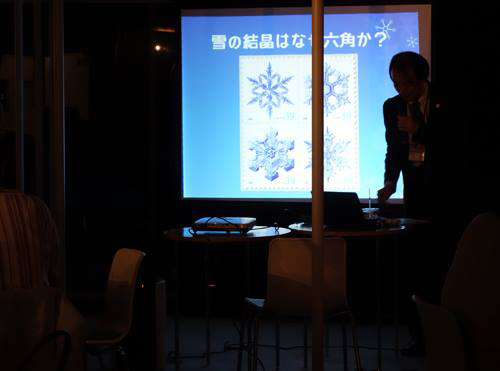 【岡山リベラルアーツ】雪氷学：雪の結晶はなぜ六角形？_d0336740_05382852.jpg