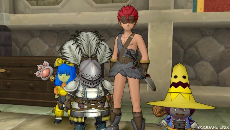 第2回dq10でff9 ｏ次郎の倉庫