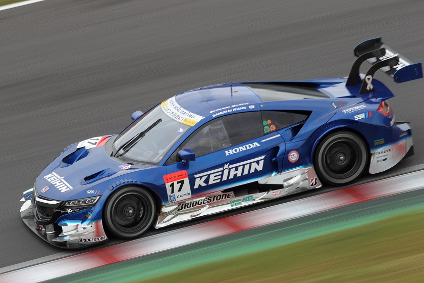 44th SUPER GT INTERNATIONAL SUZUKA 1000km(予選)vol.2_f0000547_84838.jpg