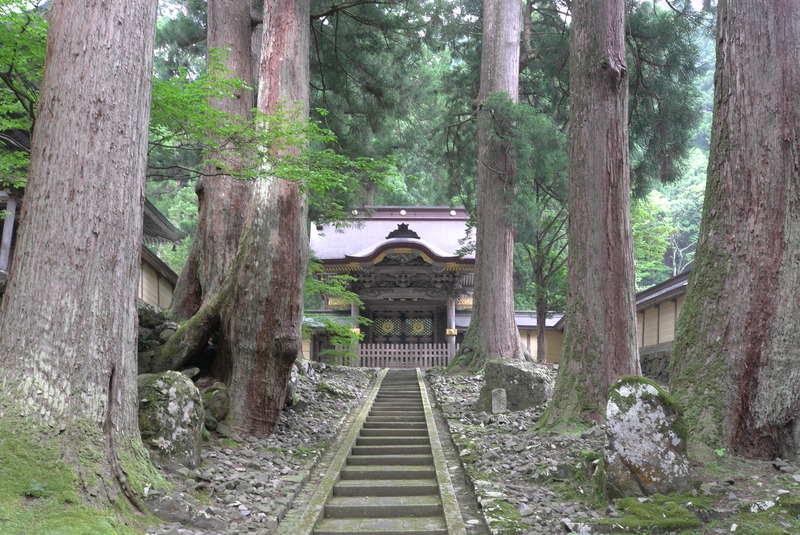 車中泊で気ままな一人旅/永平寺2（福井県）_a0288155_2122547.jpg