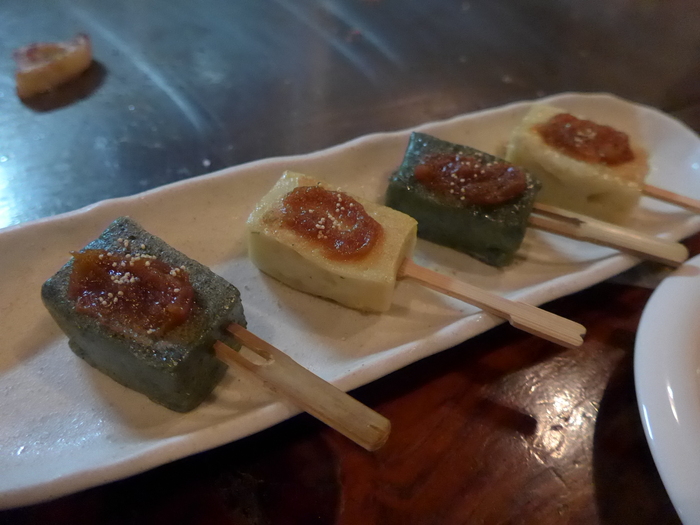 西荻窪「広島流お好み焼き カンラン」へ行く。_f0232060_1547849.jpg