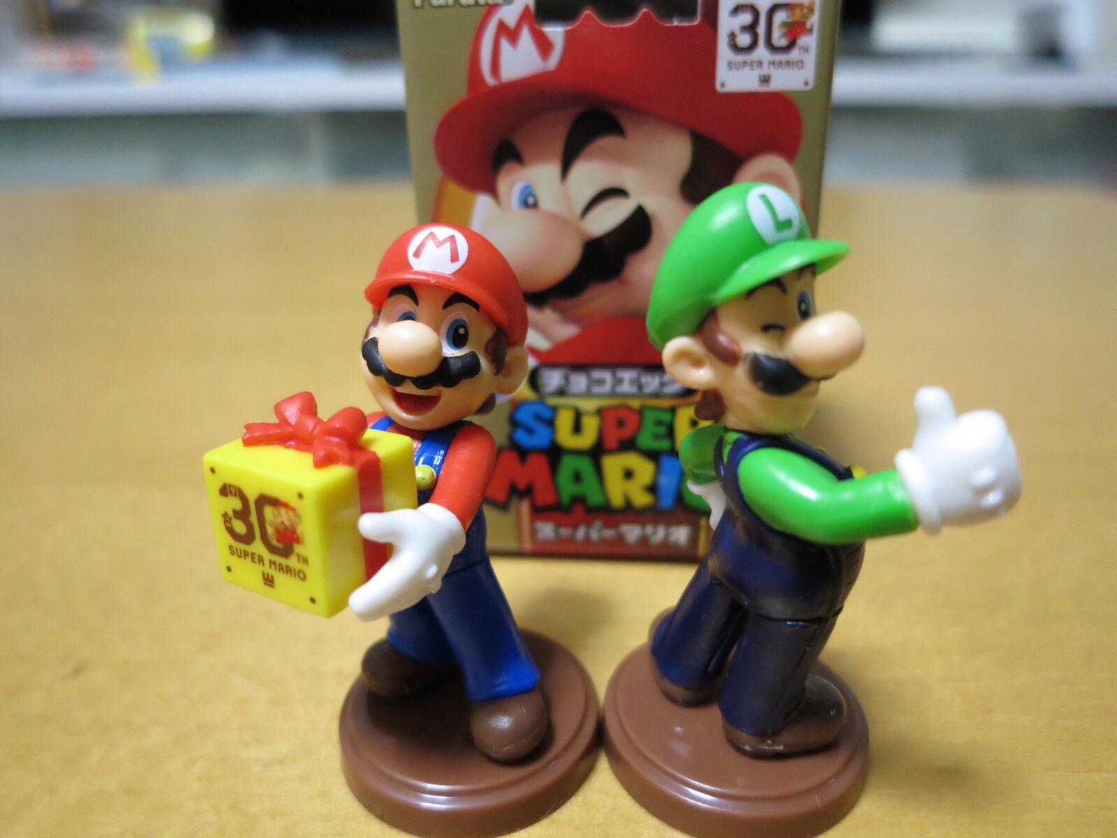 フィギュア】SuperMario30th チョコエッグ : hamaribros-x フィギュア】SuperMario30th チョコエッグ : hamaribros-x