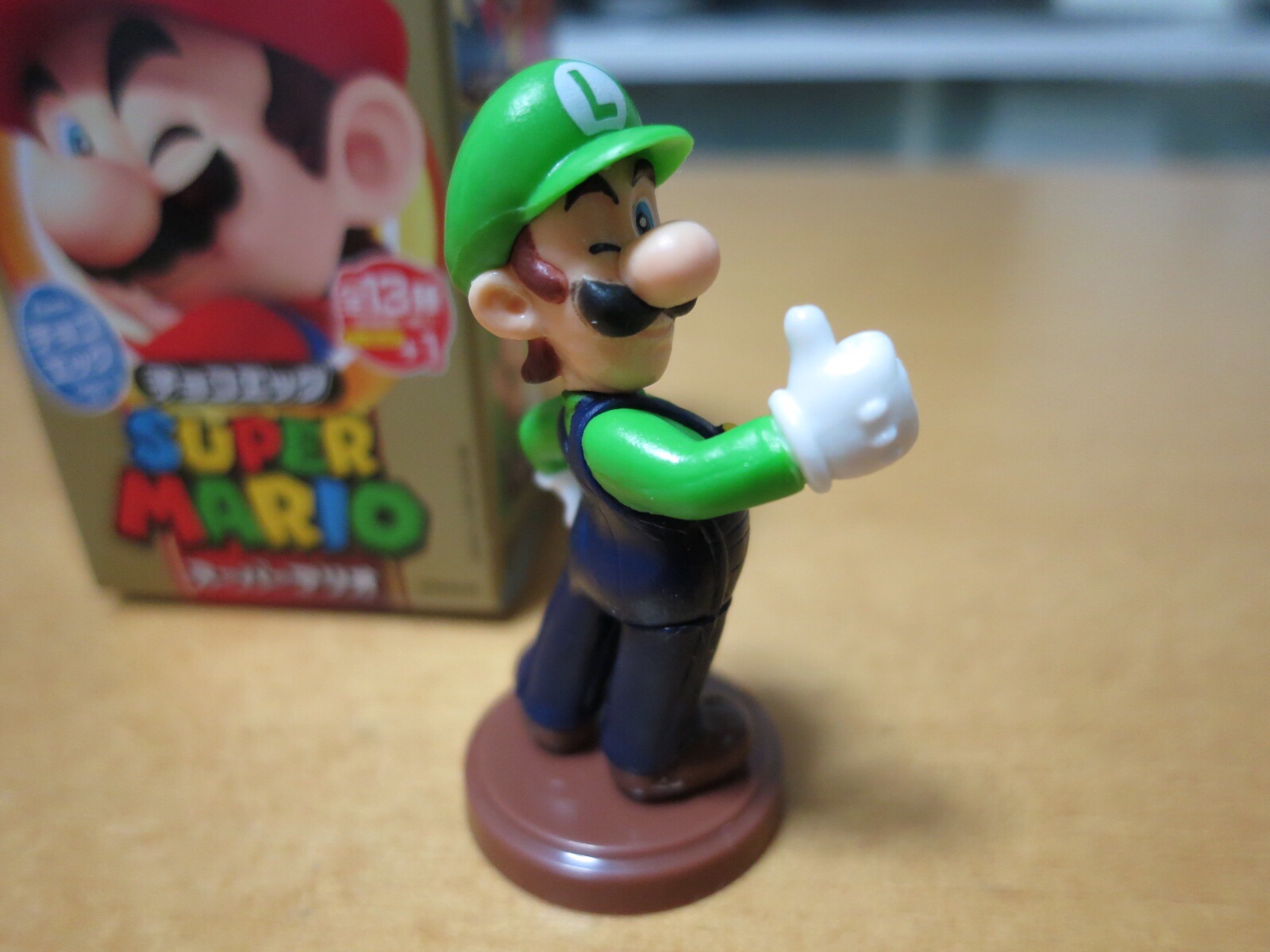 フィギュア】SuperMario30th チョコエッグ : hamaribros-x