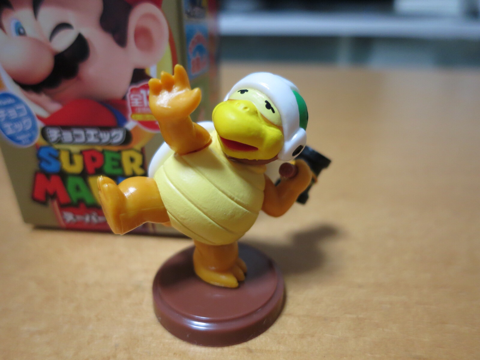 フィギュア】SuperMario30th チョコエッグ : hamaribros-x