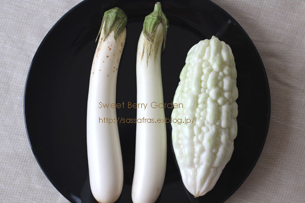 白い野菜 White Vegetables Sweet Berry Garden 白い野菜 White Vegetables Sweet Berry Garden