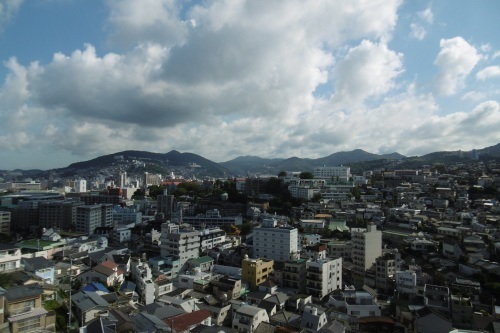 長崎は坂の街 2_f0205367_15282780.jpg