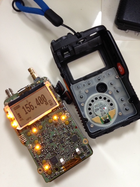 VR-160をプチ修理 : 特小が好き VR-160をプチ修理 : 特小が好き