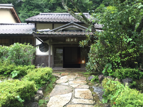 週末は京都…美山荘へ①_e0326573_12151210.jpg