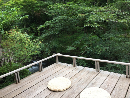 週末は京都…美山荘へ①_e0326573_12151371.jpg