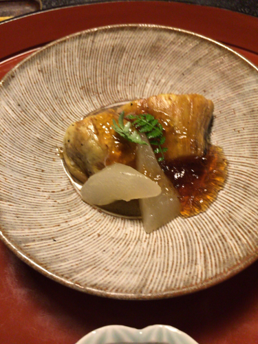 週末は京都へ…美山荘②_e0326573_15113461.jpg