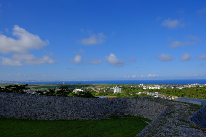 okinawa / 5th Day / 座喜味城跡.2_e0131279_1847138.jpg