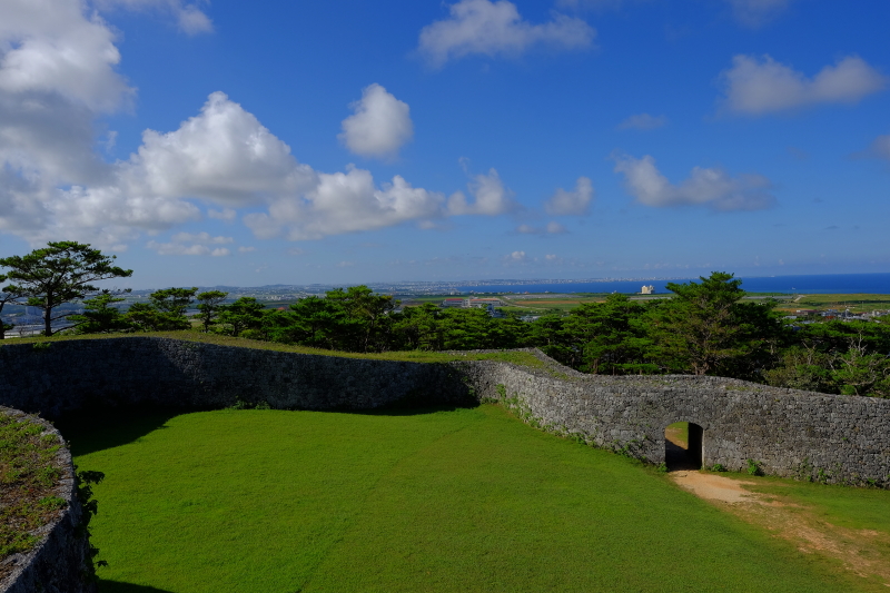 okinawa / 5th Day / 座喜味城跡.2_e0131279_1847599.jpg