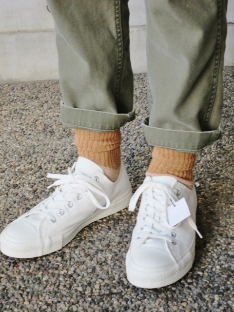 今・オススメのSOX と、夏のFinal SALE!告知。_d0152280_1342791.jpg