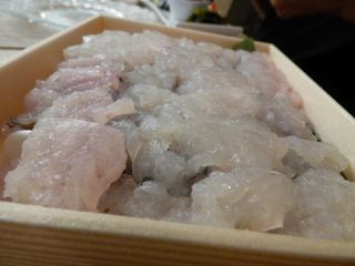 2015年8月30日 はもしゃぶ_b0098584_10305777.jpg