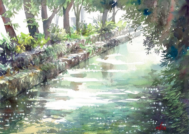 高瀬川　京都_f0253789_11341765.jpg