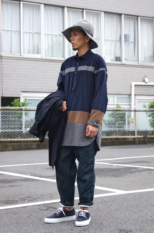 kolor / BEACON & The FOURNESS ...and more - Recommend Items!!_c0079892_19394056.jpg