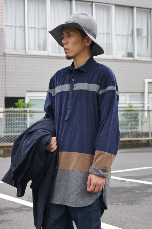 kolor / BEACON & The FOURNESS ...and more - Recommend Items!!_c0079892_19395914.jpg