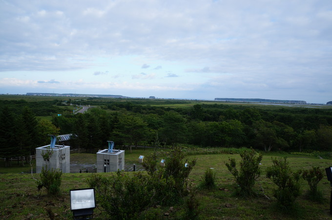 【北海道2015】霧多布湿原センター＆氷切沼のタンチョウ_e0241093_172587.jpg