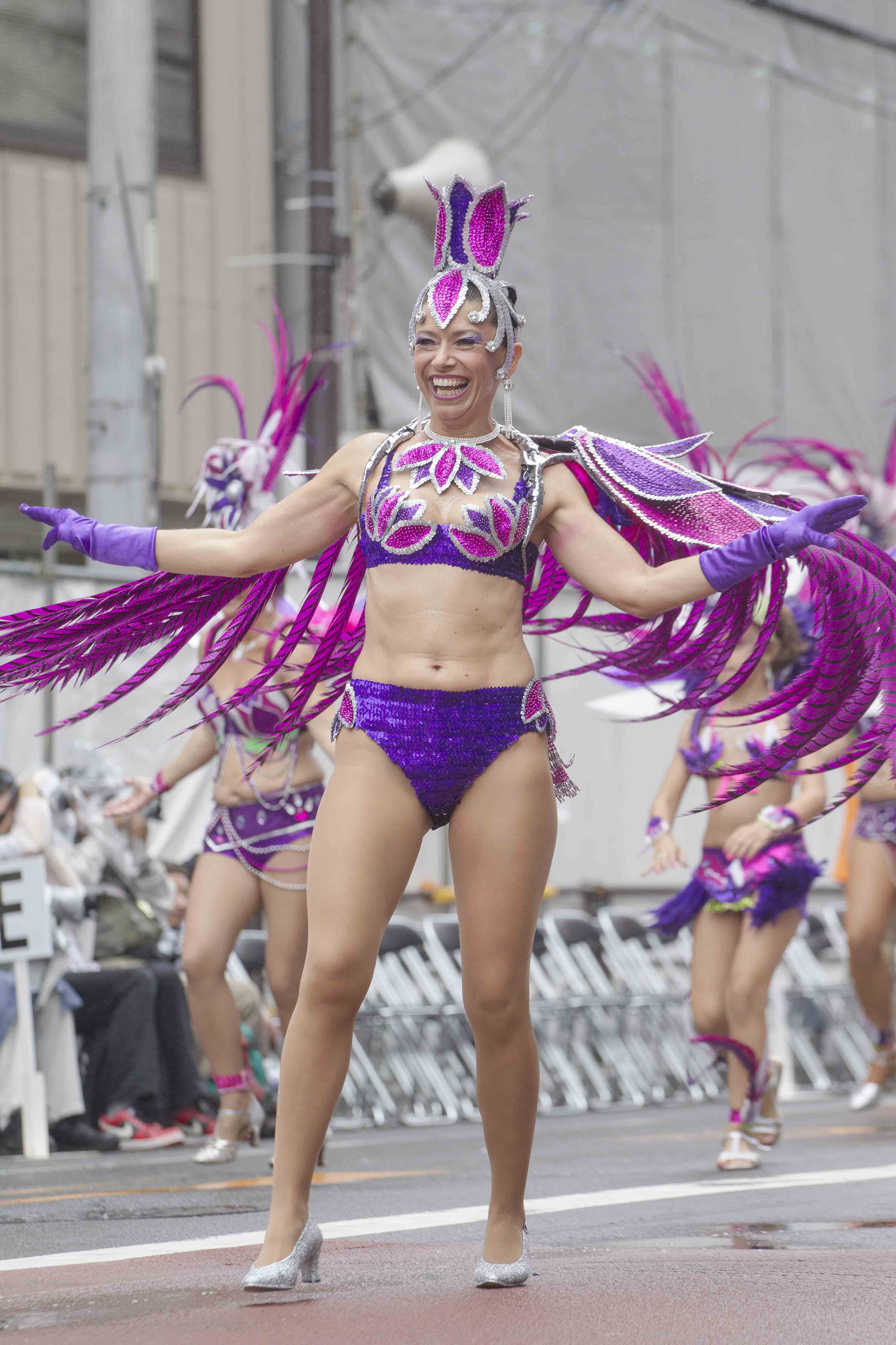 浅草サンバカーニバルの華 ２０１５ 第２弾 続 特に 異常なし ポートレートアルバム