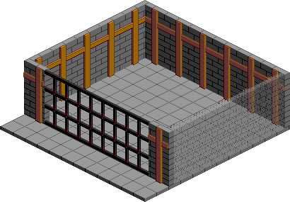 針山ダンジョン_牢屋Bセット4枚_c0351105_0361372.png