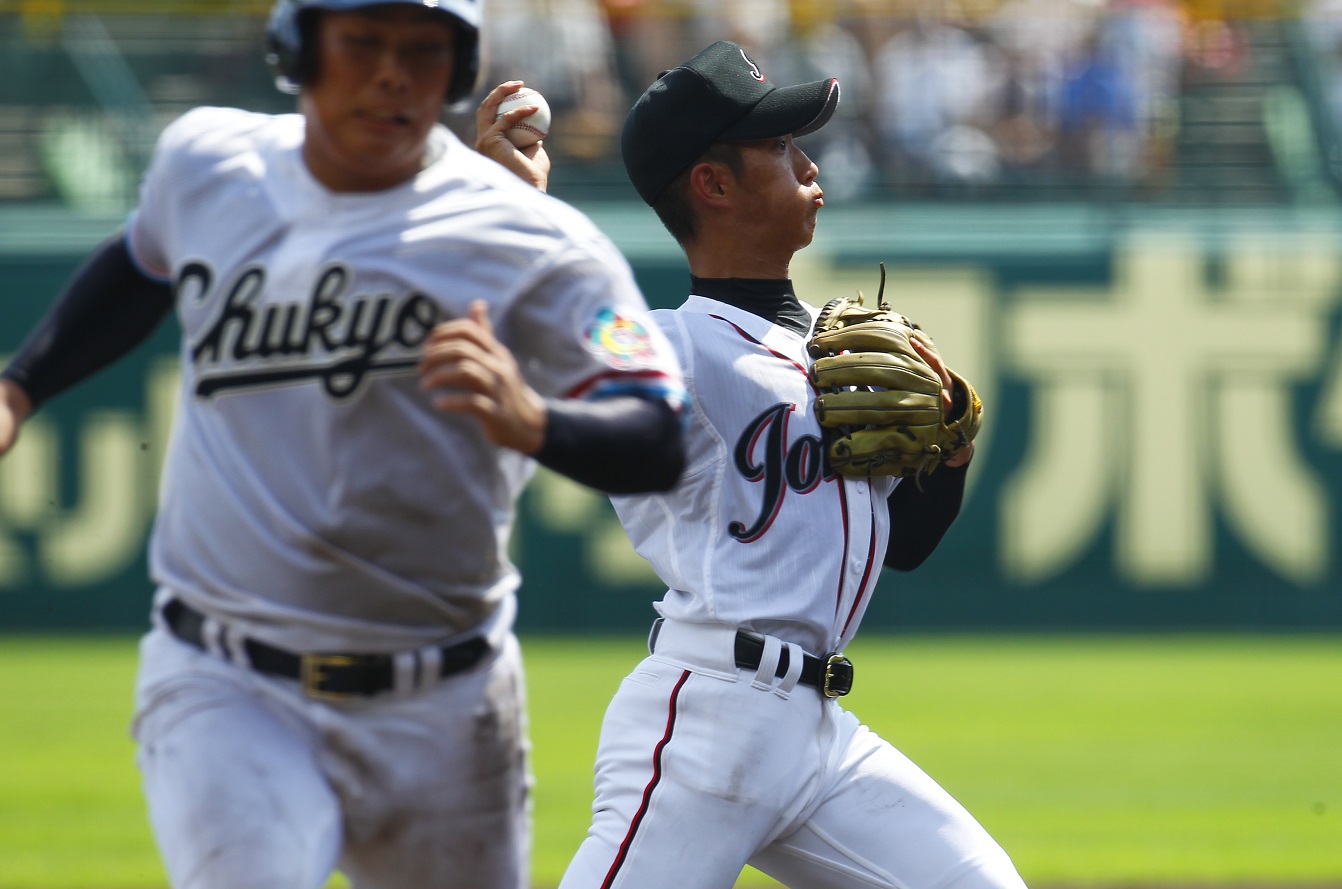 第97回全国高校野球選手権大会・中京大中京-岐阜城北(２)_b0269618_18584529.jpg